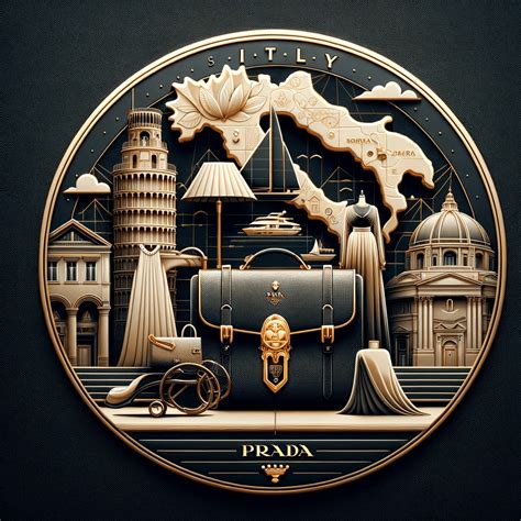 waar wordt prada gemaakt|Prada company wiki.